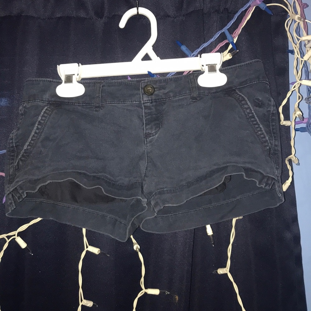 🌀Navy Blue Shorts🌀